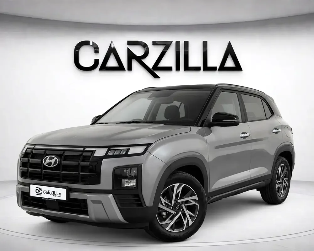Hyundai Creta 1.5 AMT (160 hp)