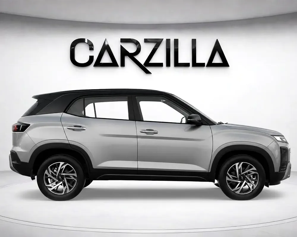 Hyundai Creta 1.5 AMT (160 hp) - 6
