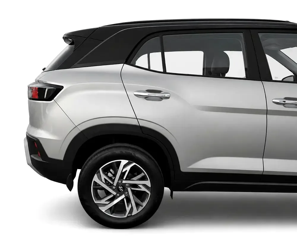 Hyundai Creta 1.5 AMT (160 hp) - 5