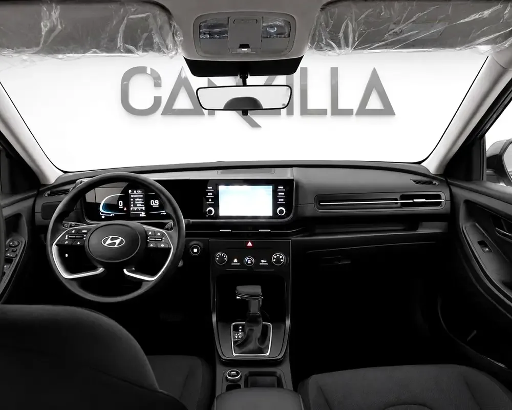 Hyundai Creta 1.5 AMT (160 hp) - 10