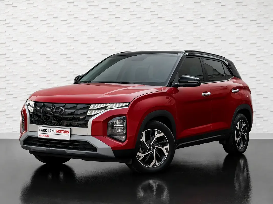 Hyundai Creta 1.5 AMT (160 hp)