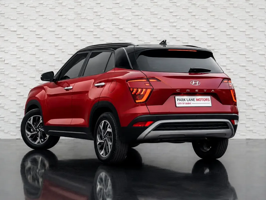 Hyundai Creta 1.5 AMT (160 حصان) - 3