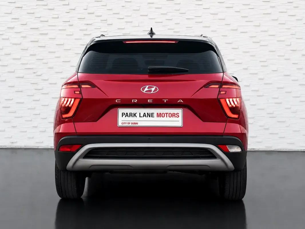 Hyundai Creta 1.5 AMT (160 حصان) - 4