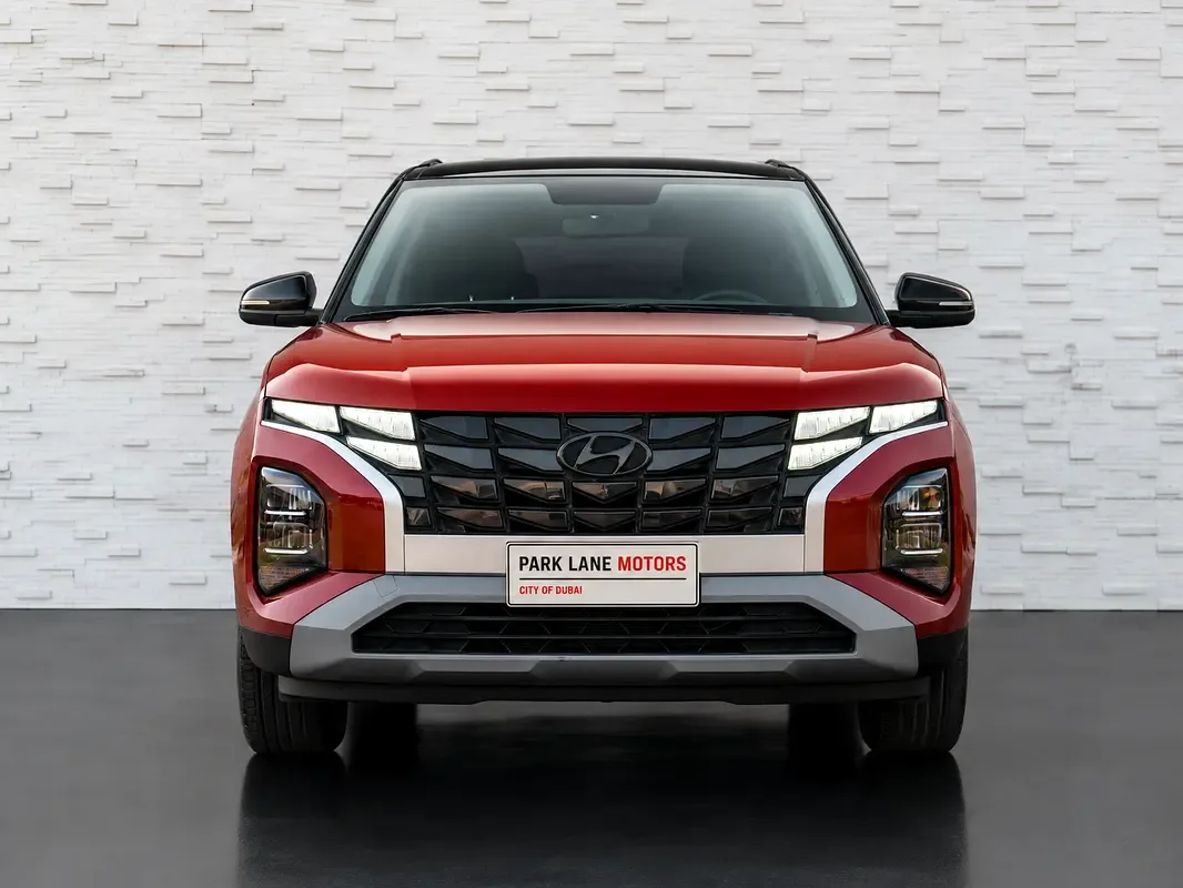 Hyundai Creta 1.5 AMT (160 حصان) - 2