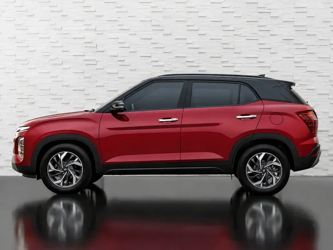 Hyundai Creta 1.5 AMT (160 حصان) - 6