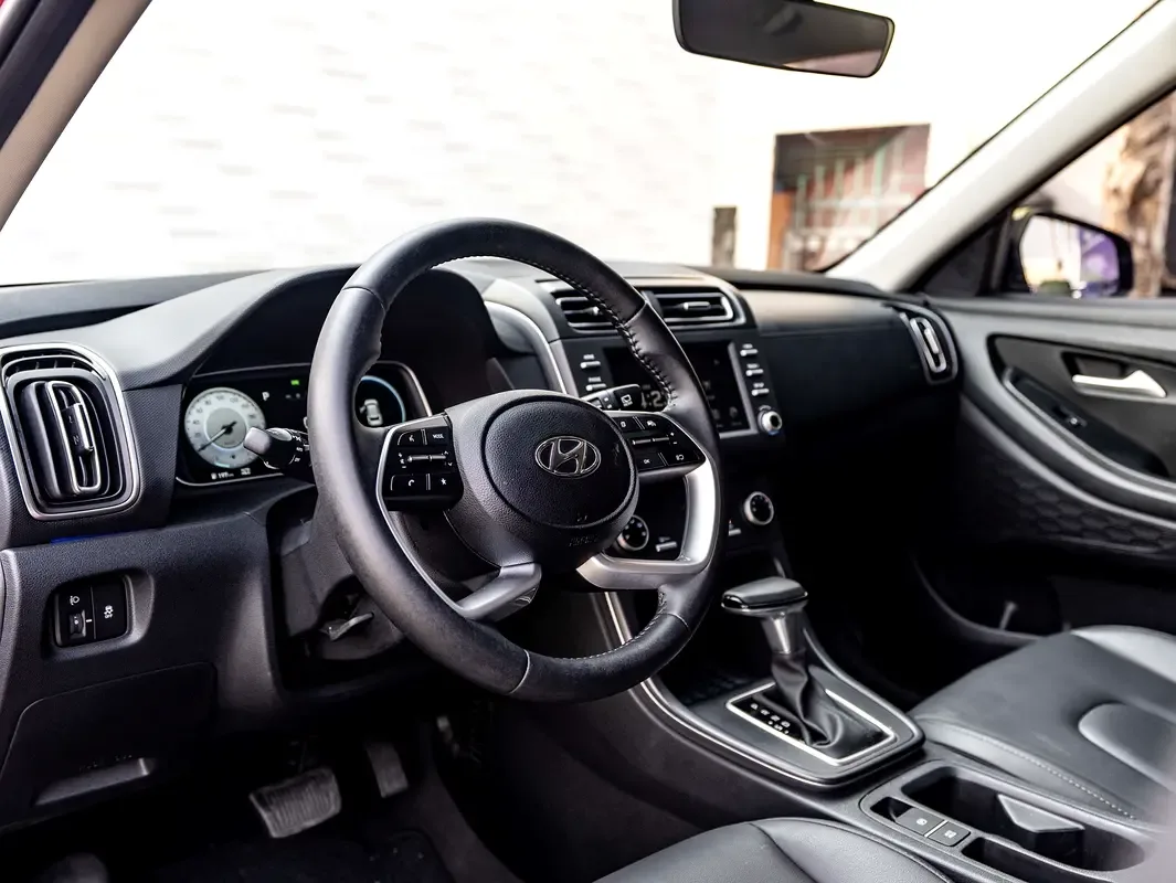 Hyundai Creta 1.5 AMT (160 حصان) - 9