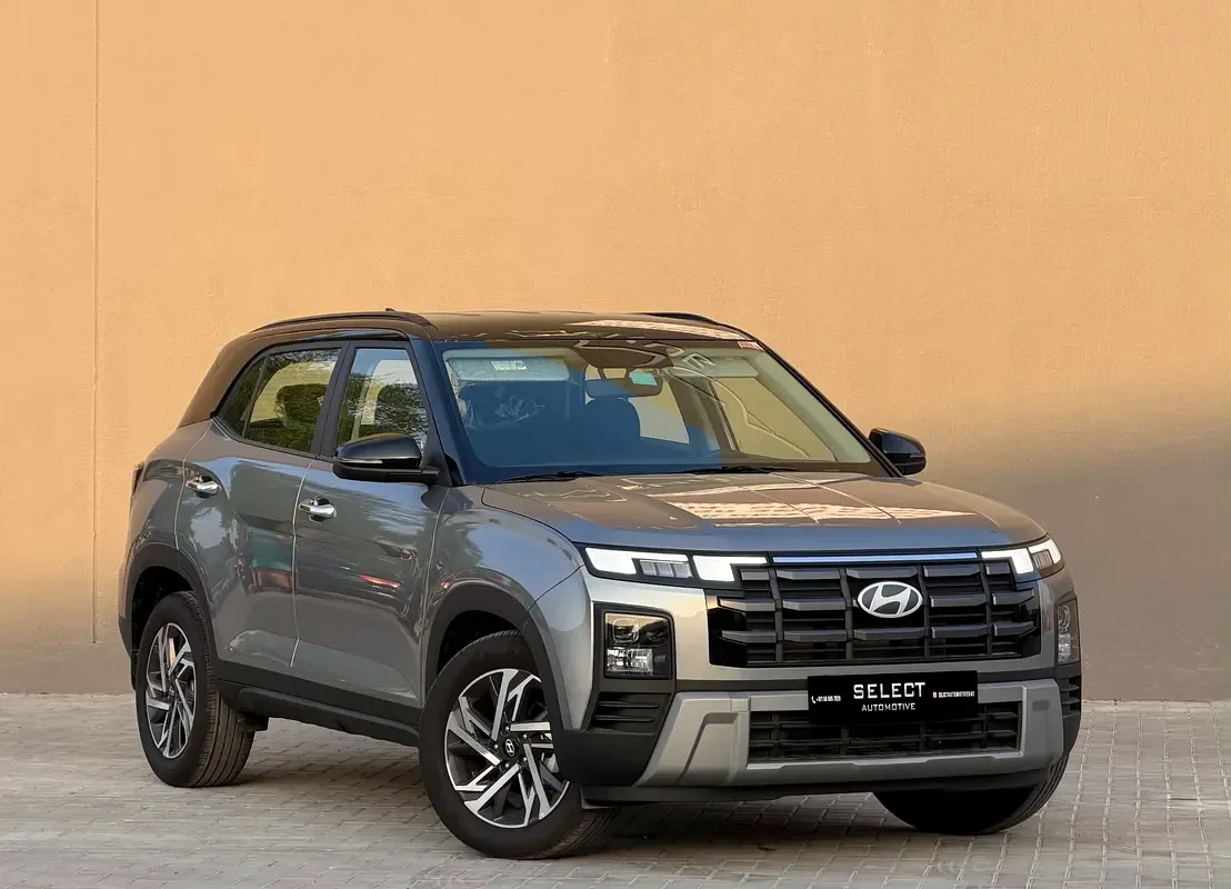 Hyundai Creta 1.5 AMT (160 hp)