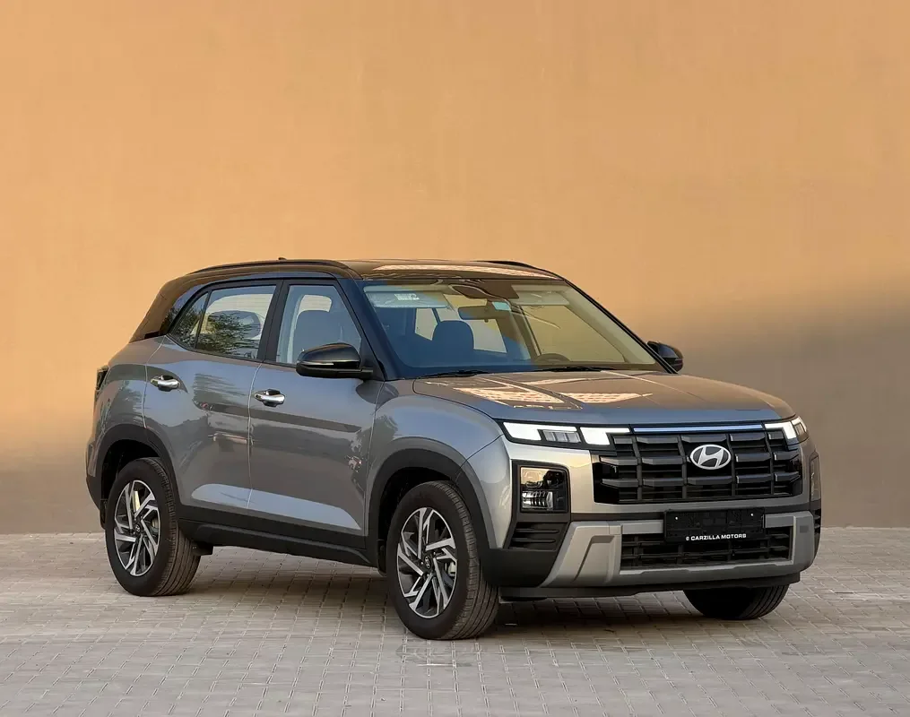 Hyundai Creta 1.5 AMT (160 hp) - 3