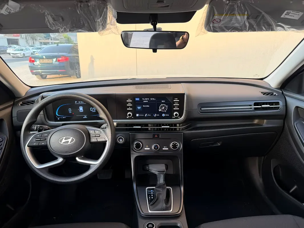 Hyundai Creta 1.5 AMT (160 hp) - 7