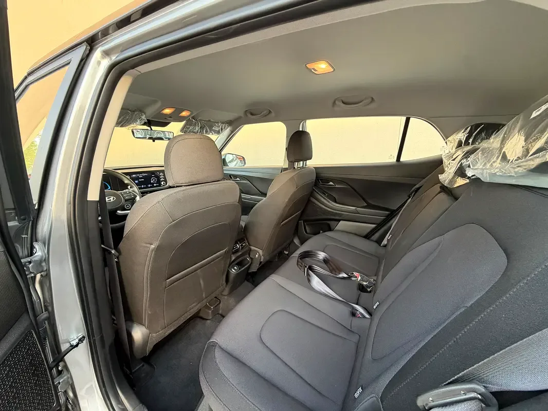 Hyundai Creta 1.5 AMT (160 hp) - 8