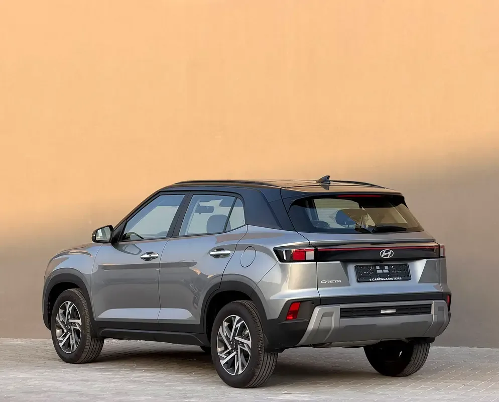 Hyundai Creta 1.5 AMT (160 hp) - 10