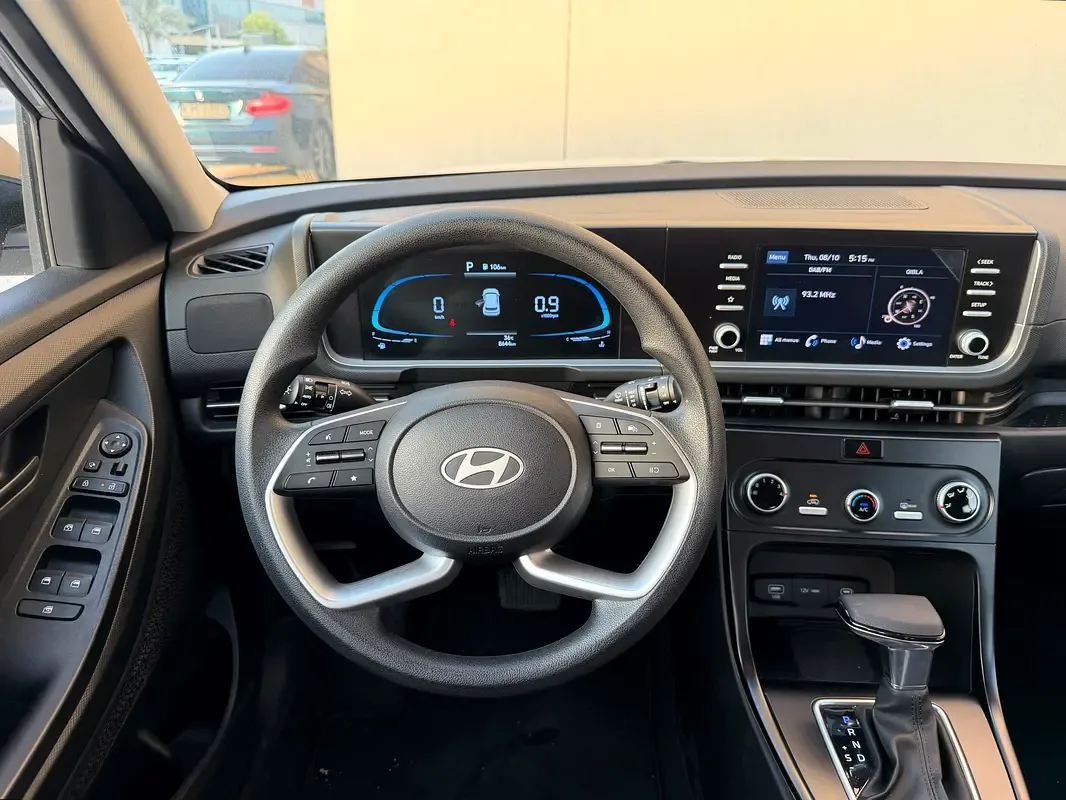 Hyundai Creta 1.5 AMT (160 hp) - 9
