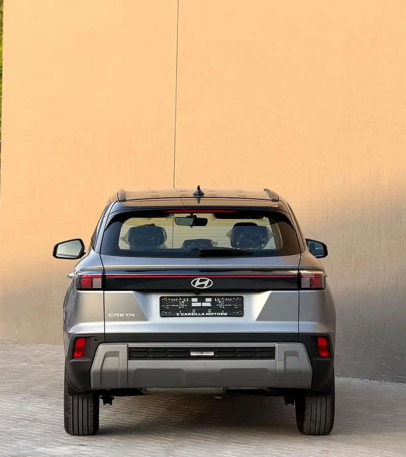 Hyundai Creta 1.5 AMT (160 hp) - 11