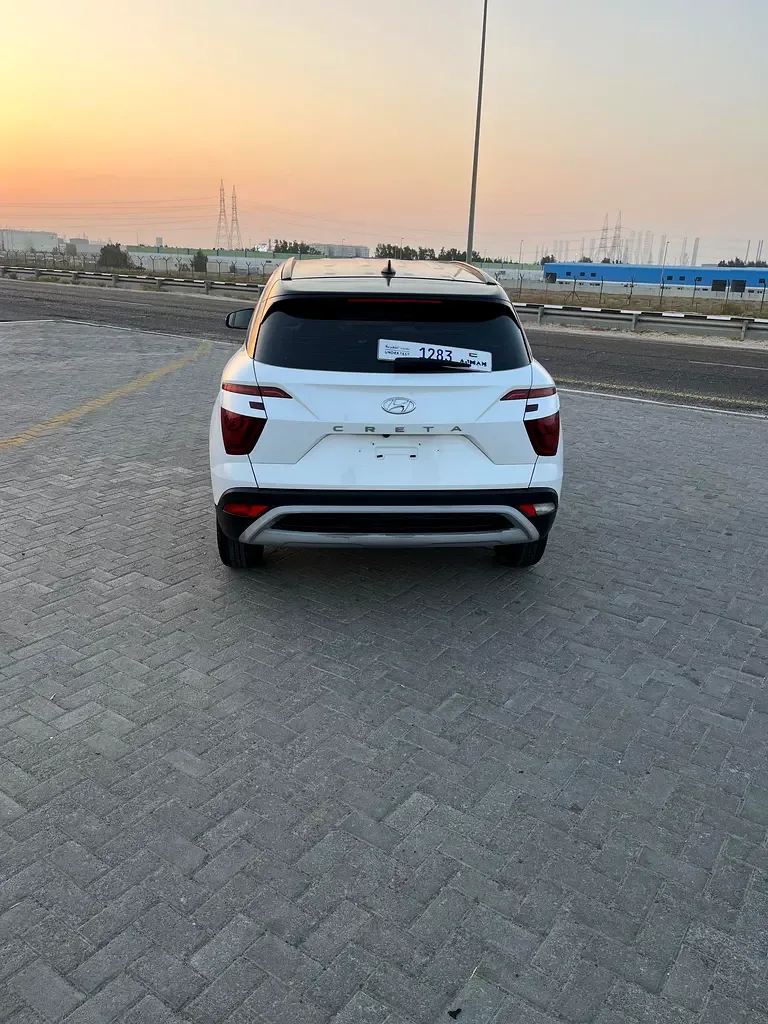 Hyundai Creta 1.5 AMT (160 hp) - 2