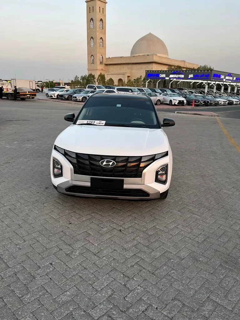 Hyundai Creta 1.5 AMT (160 hp)