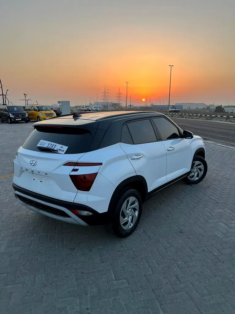 Hyundai Creta 1.5 AMT (160 hp) - 4