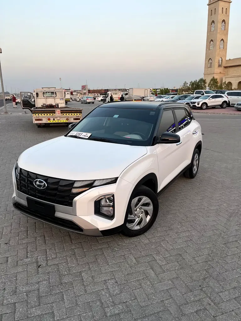 Hyundai Creta 1.5 AMT (160 hp) - 3
