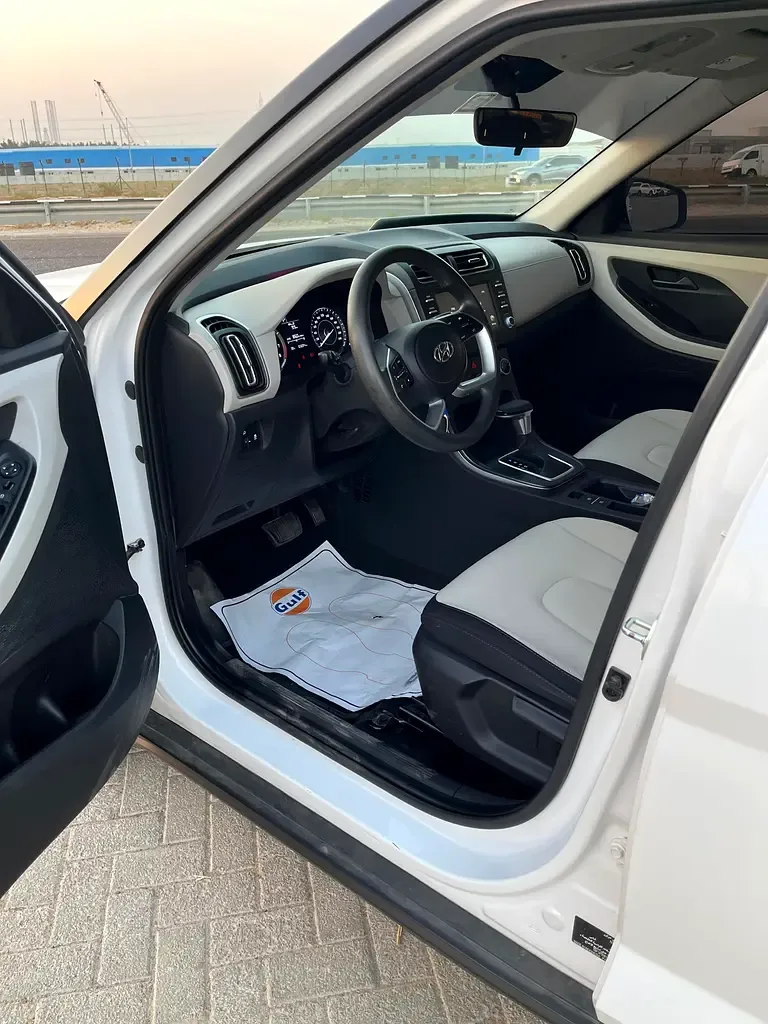 Hyundai Creta 1.5 AMT (160 hp) - 6