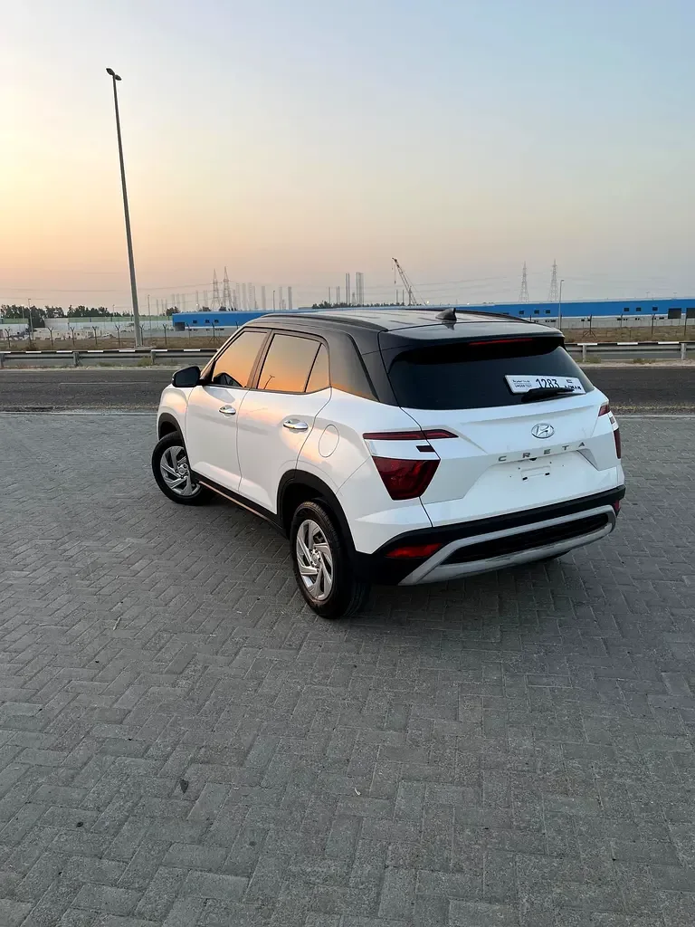 Hyundai Creta 1.5 AMT (160 hp) - 5