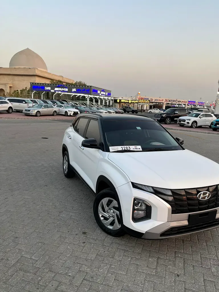 Hyundai Creta 1.5 AMT (160 hp) - 8