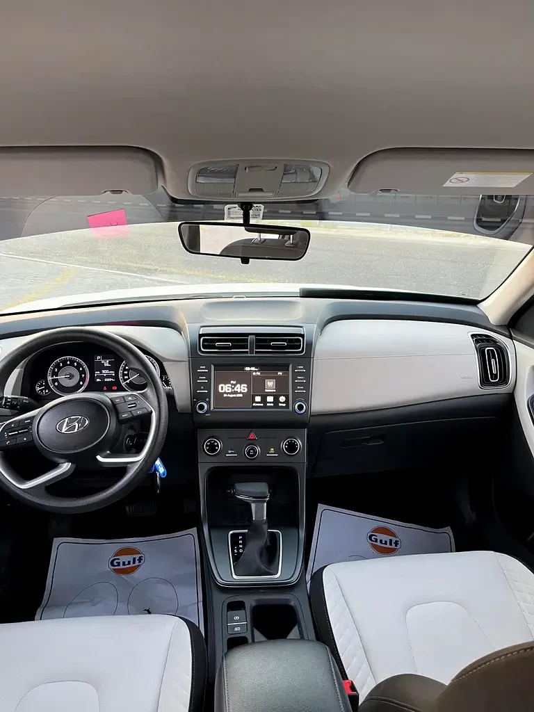 Hyundai Creta 1.5 AMT (160 hp) - 15