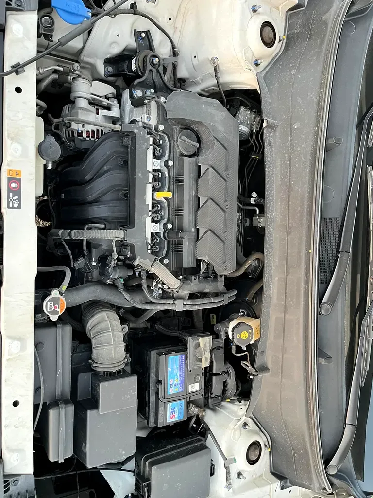 Hyundai Creta 1.5 AMT (160 hp) - 17