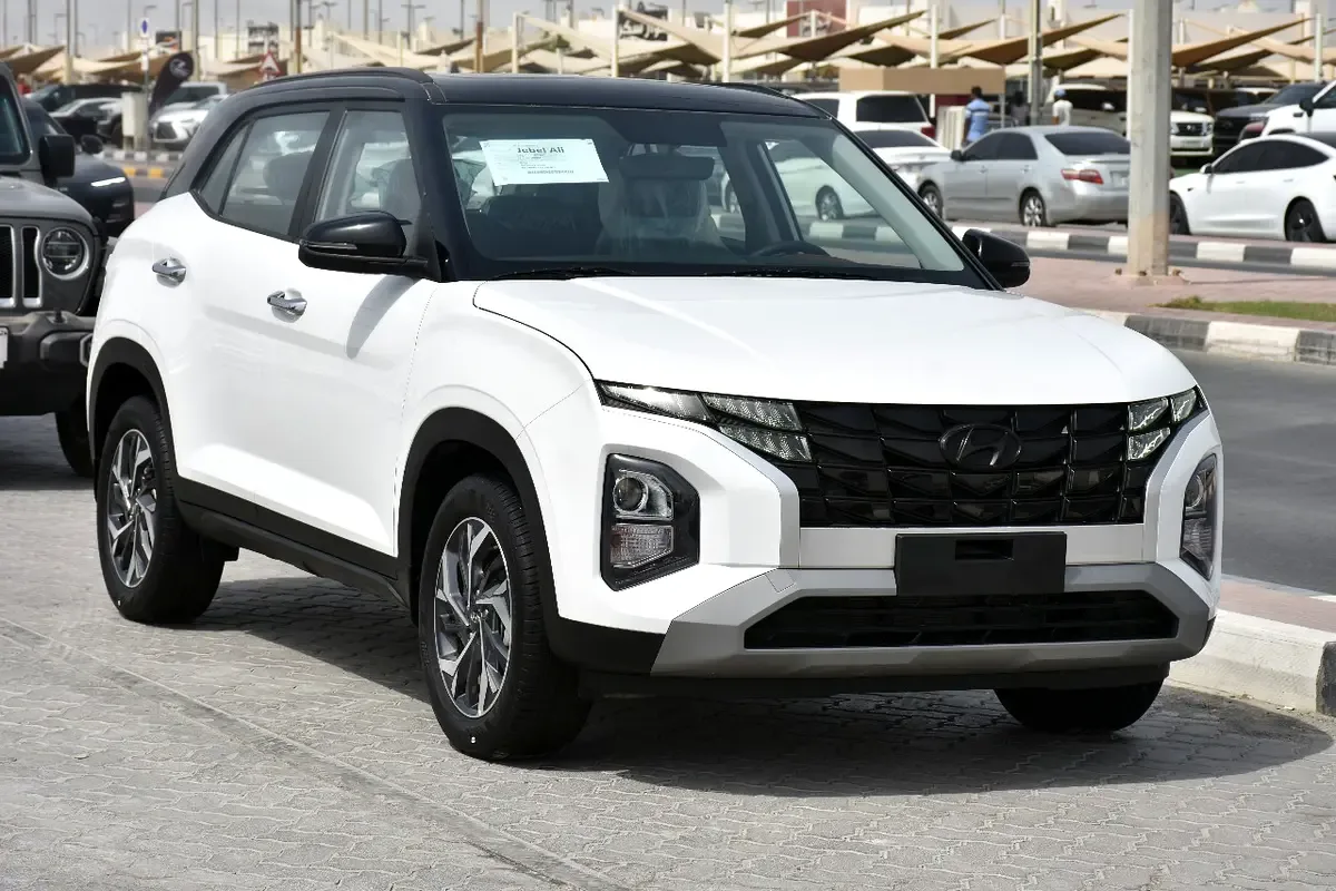 Hyundai Creta 1.5 AMT (160 hp)