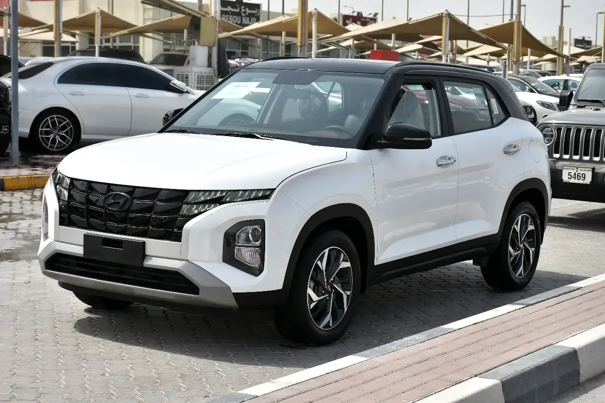 Hyundai Creta 1.5 AMT (160 hp) - 3