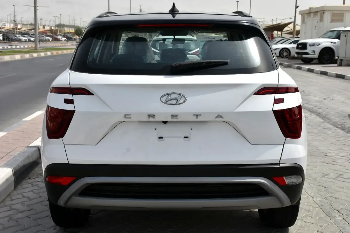 Hyundai Creta 1.5 AMT (160 hp) - 4