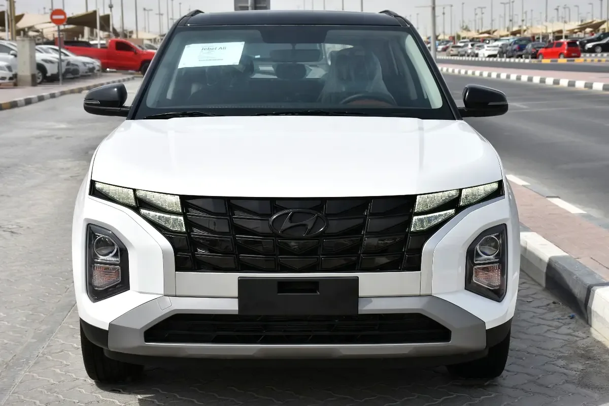 Hyundai Creta 1.5 AMT (160 hp) - 2