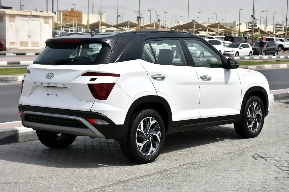 Hyundai Creta 1.5 AMT (160 hp) - 5