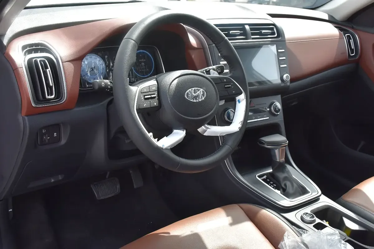 Hyundai Creta 1.5 AMT (160 hp) - 9