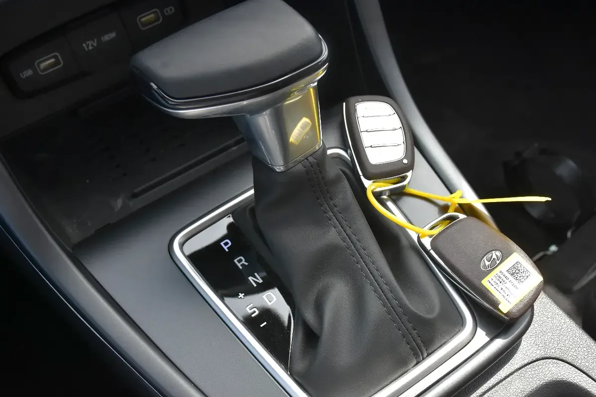 Hyundai Creta 1.5 AMT (160 hp) - 8