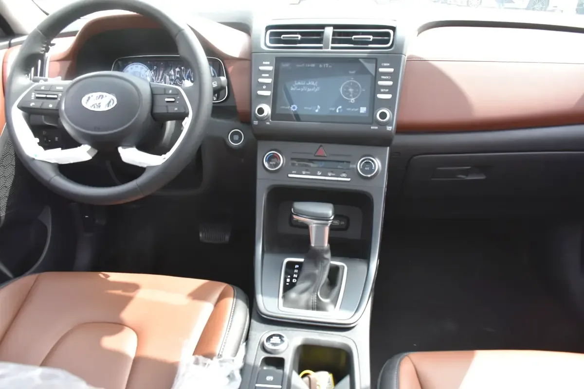 Hyundai Creta 1.5 AMT (160 hp) - 11