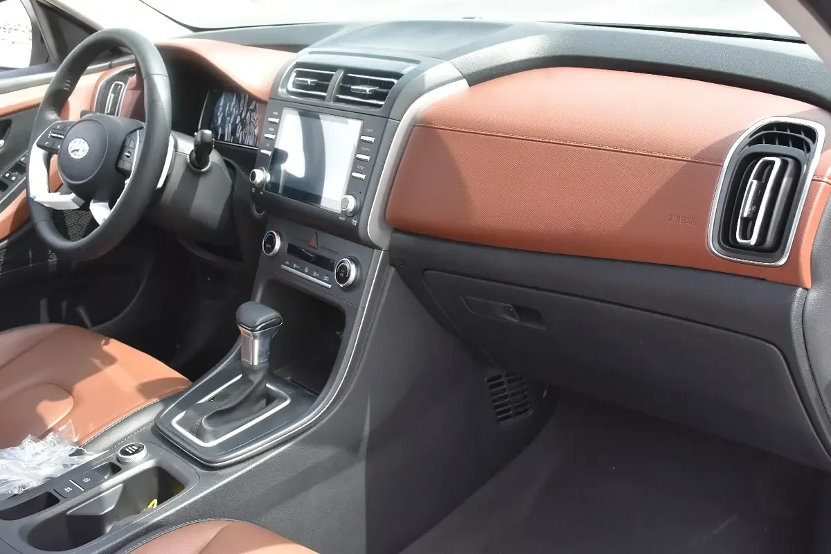 Hyundai Creta 1.5 AMT (160 hp) - 10