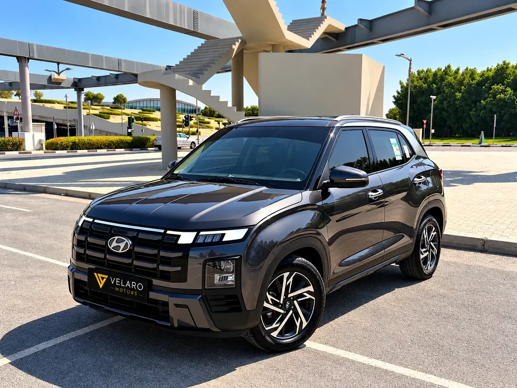 Hyundai Creta 1.5 AMT (160 hp) - 2