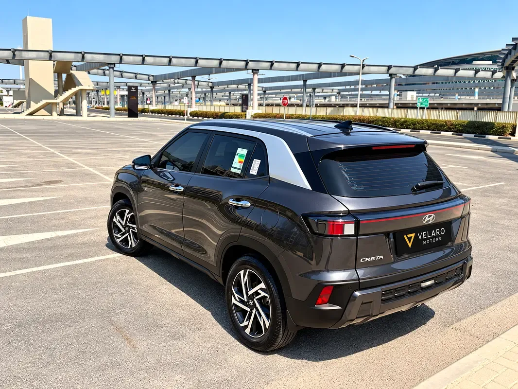 Hyundai Creta 1.5 AMT (160 hp) - 3