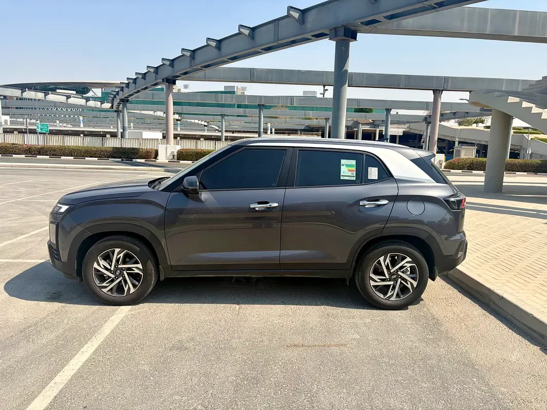 Hyundai Creta 1.5 AMT (160 hp) - 5