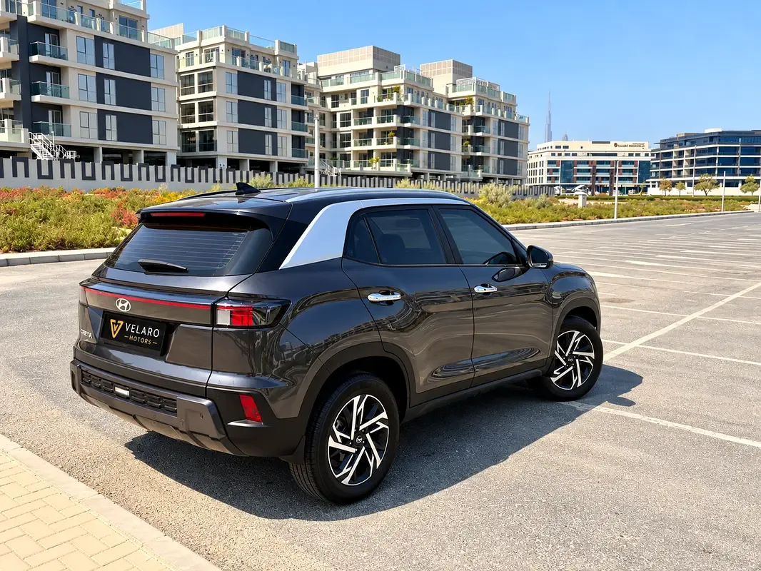 Hyundai Creta 1.5 AMT (160 hp) - 4