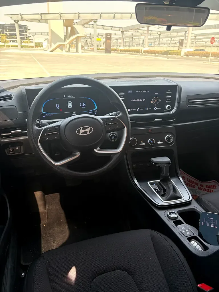Hyundai Creta 1.5 AMT (160 hp) - 7