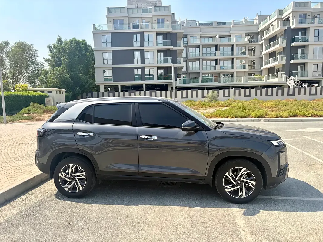 Hyundai Creta 1.5 AMT (160 hp) - 6
