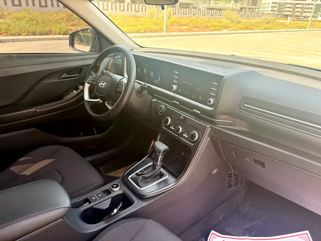 Hyundai Creta 1.5 AMT (160 hp) - 8