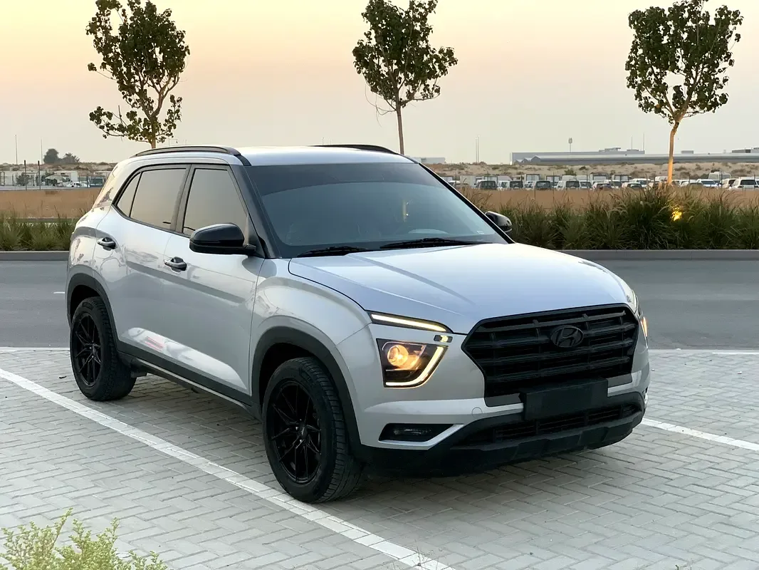 Hyundai Creta 1.6 AT (123 hp)