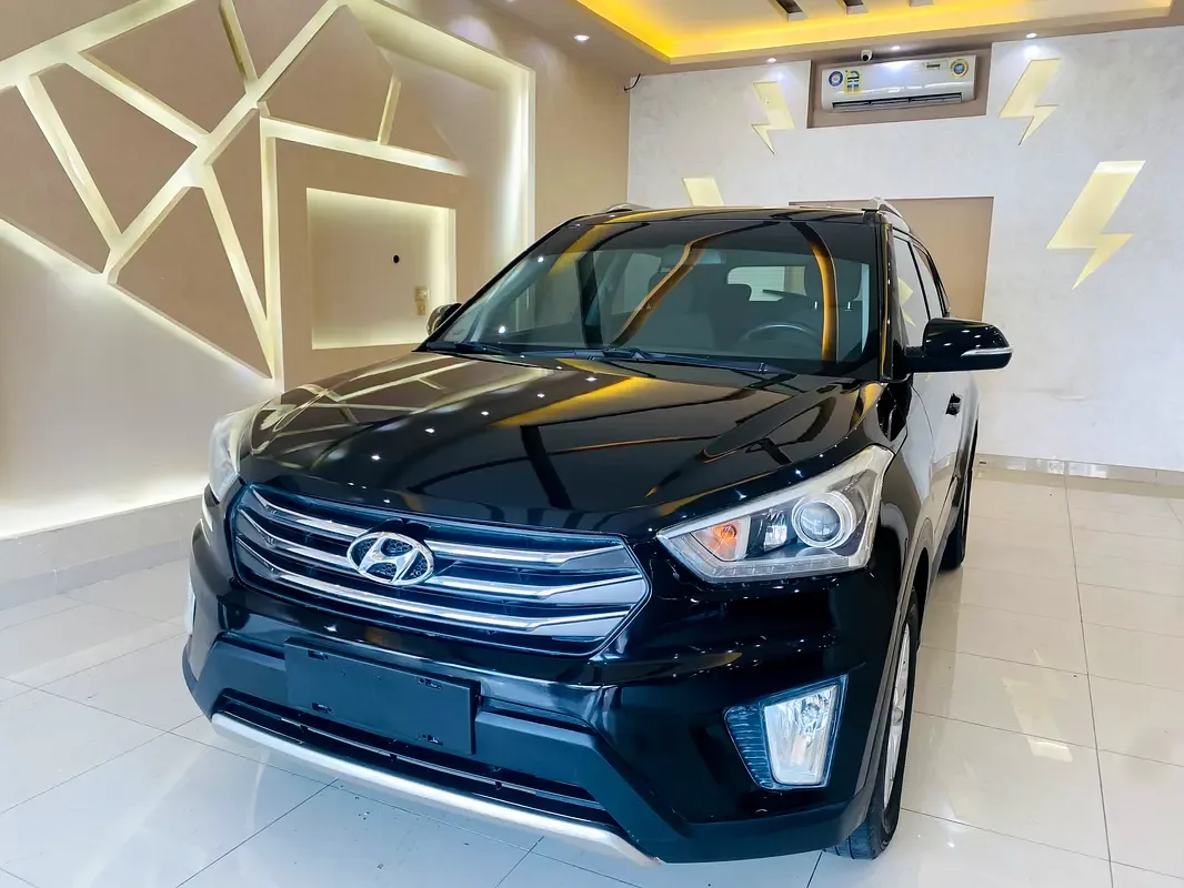 Hyundai Creta 1.6 AT (123 حصان) - 2