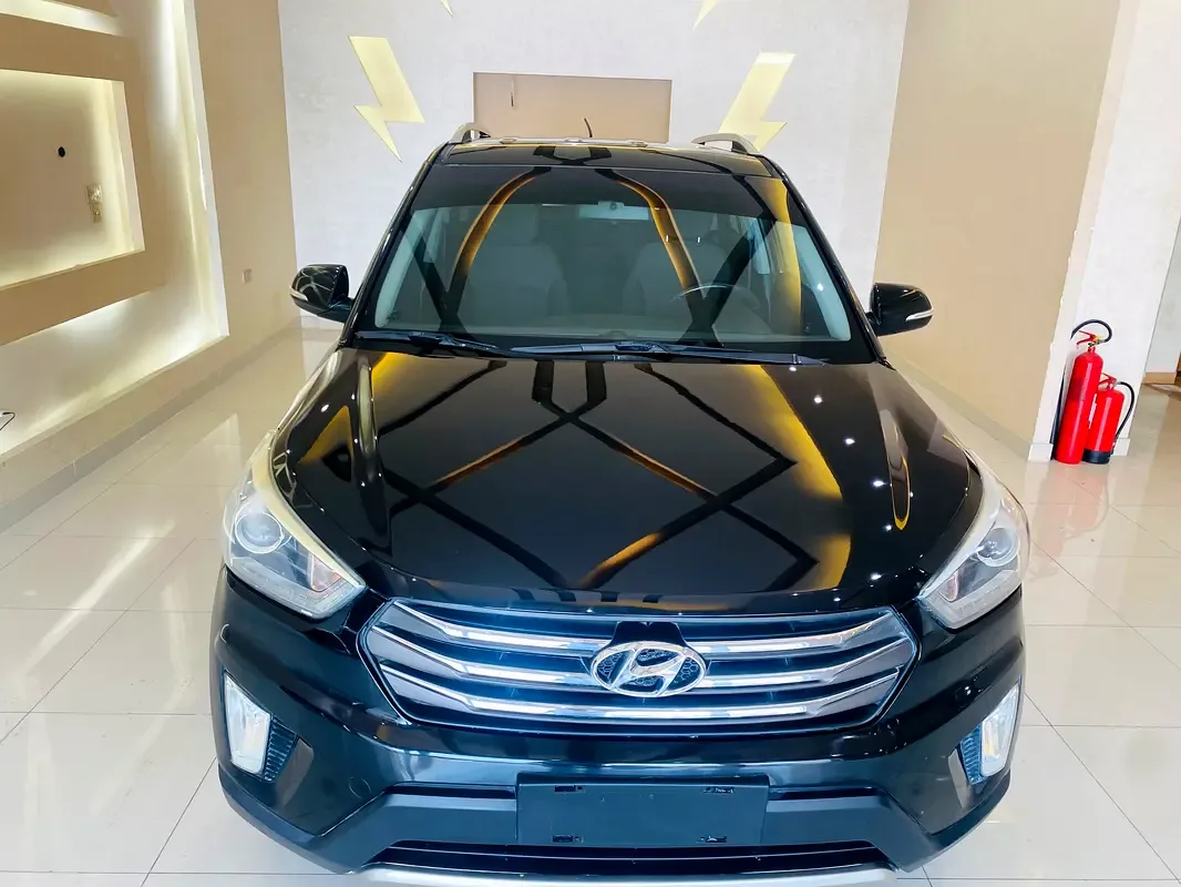 Hyundai Creta 1.6 AT (123 حصان)
