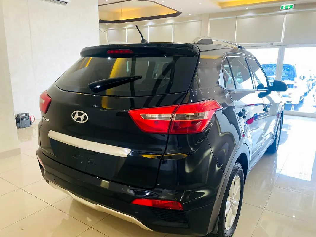 Hyundai Creta 1.6 AT (123 حصان) - 4
