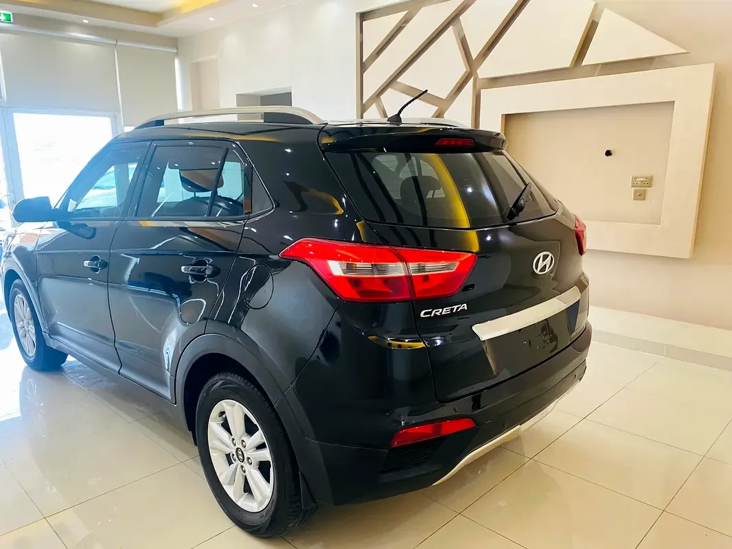 Hyundai Creta 1.6 AT (123 حصان) - 5