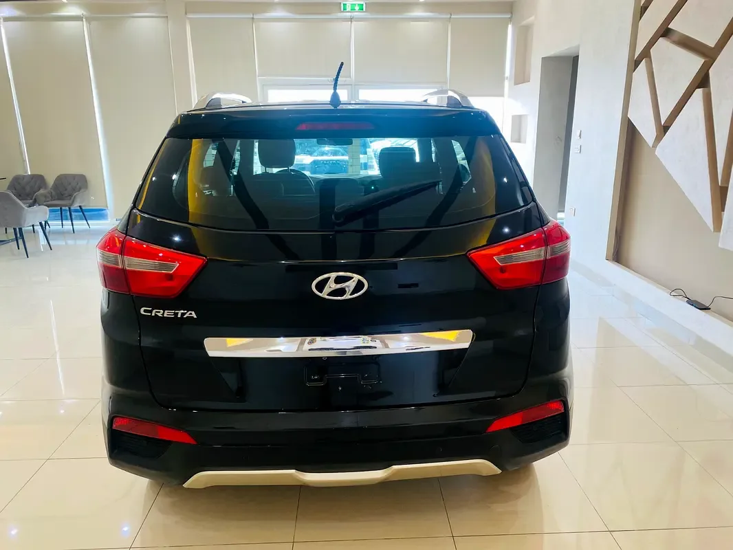 Hyundai Creta 1.6 AT (123 حصان) - 6