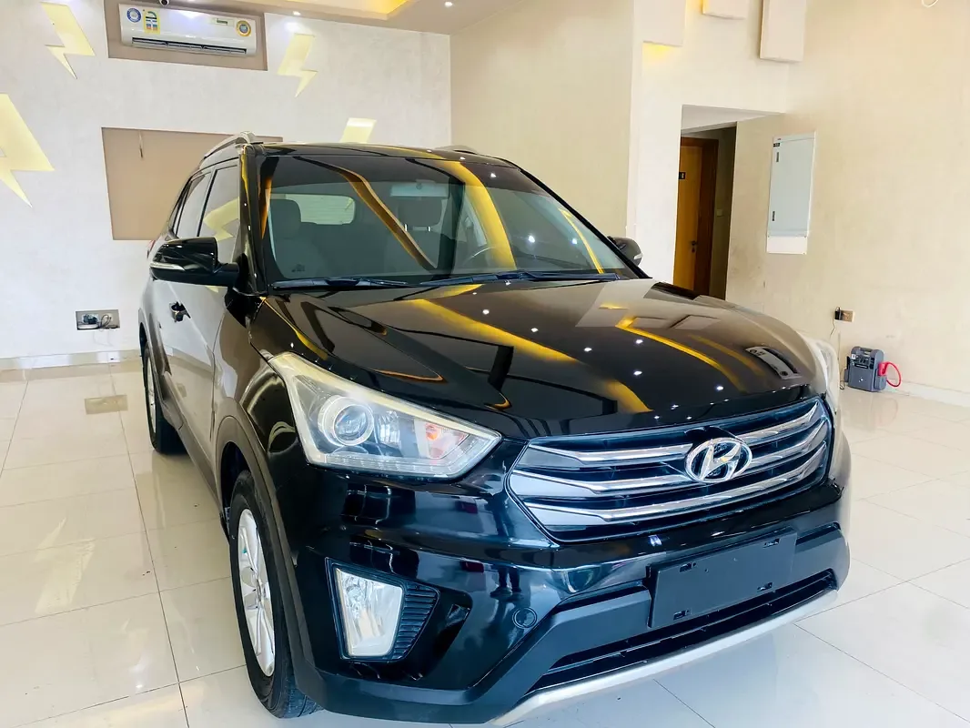 Hyundai Creta 1.6 AT (123 حصان) - 3