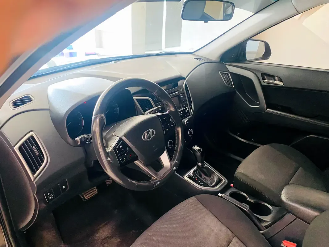 Hyundai Creta 1.6 AT (123 حصان) - 8